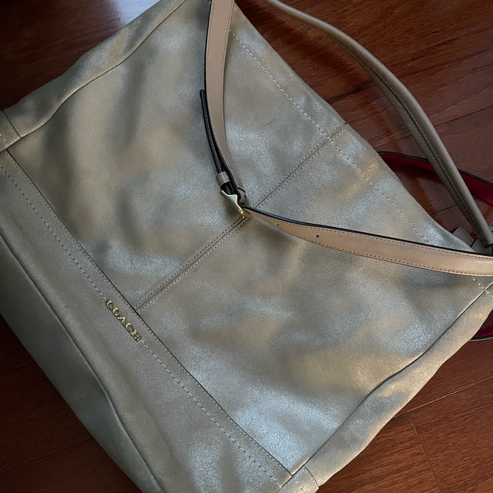 Coach bag
